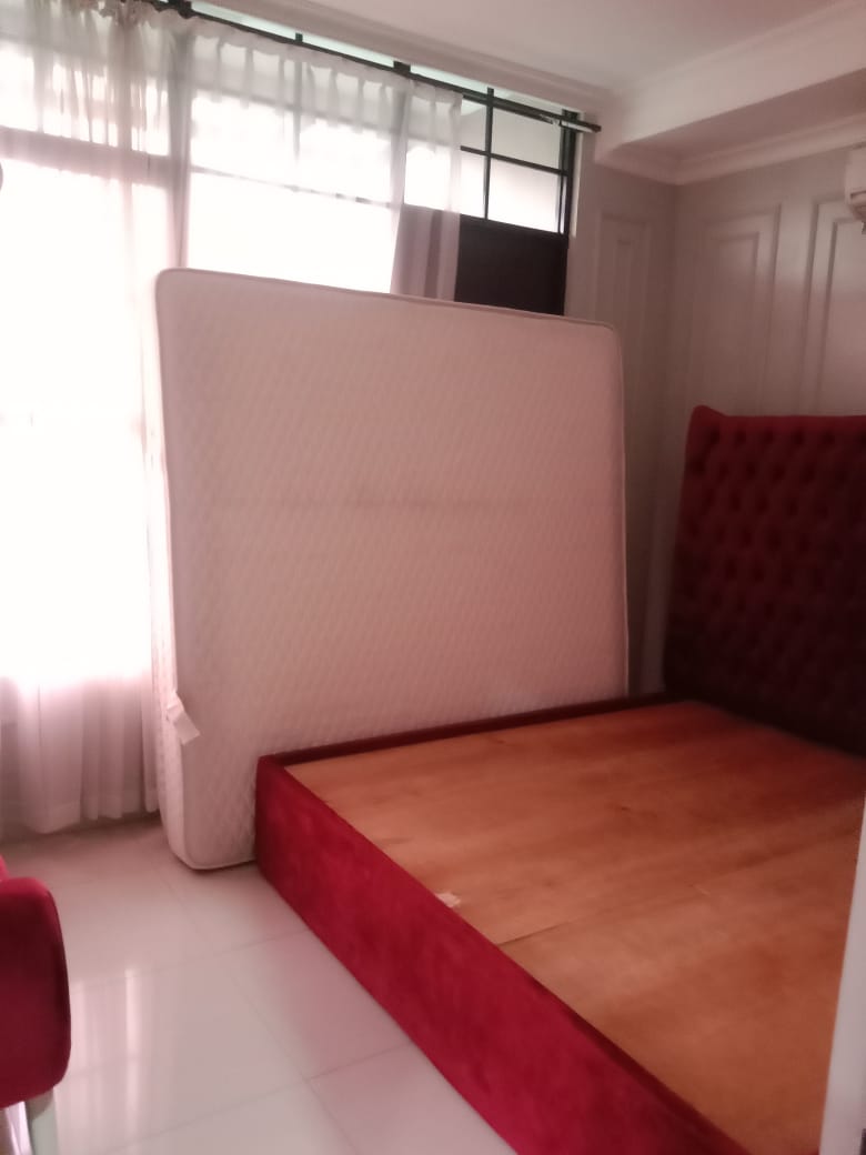 Rumah Dijual Furnished di Cluster Cosmo Estate Lippo Cikarang 